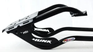Parrilla Soporte Para Baúl Moto Hero Hunk 125r