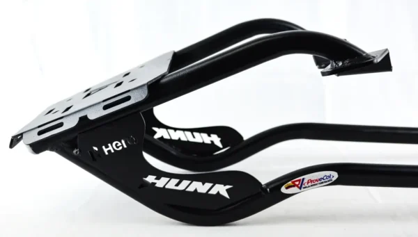 Parrilla Soporte Para Baúl Moto Hero Hunk 125r