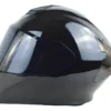 Casco Integral Para Moto Ich 505, Certificación Dot