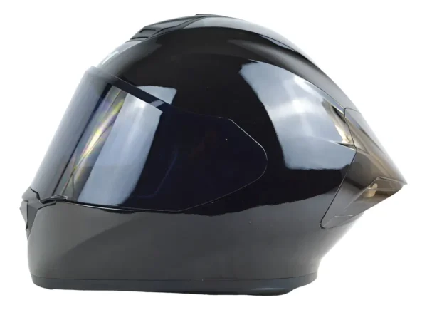 Casco Integral Para Moto Ich 505, Certificación Dot