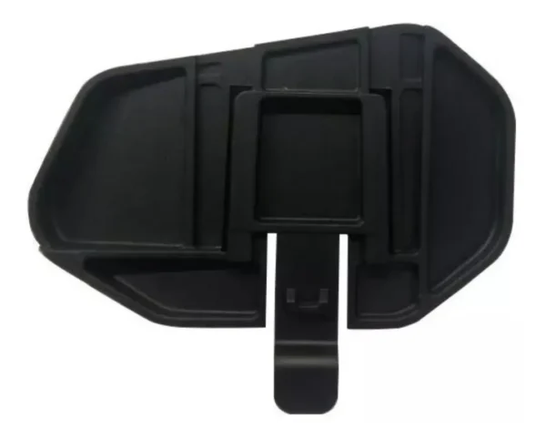 Base De Velcro Para Intercomunicador R1, R1 Plus O R1 Pro