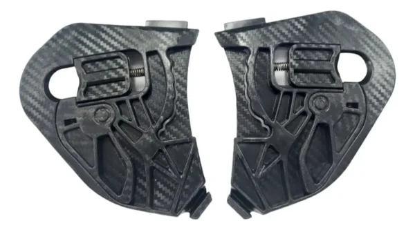 Sistemamecanismospivotes Para Cascos Marca Shaft 591