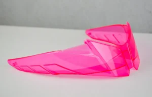 Spoiler O Aleron Original Para Casco Ich 501 Sp Evo