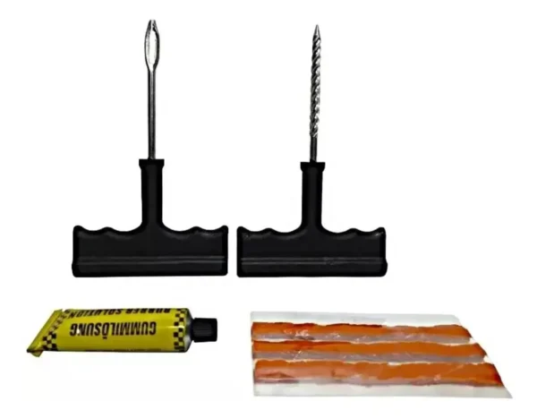 Kit Para Despinche Rapido Con Llaves Y Tarugos