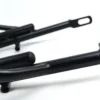 Parrilla Soporte Para Baul Moto Akt Nkd 125 / Auteco Combat