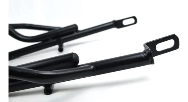 Parrilla Soporte Para Baul Moto Akt Nkd 125 / Auteco Combat