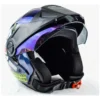 Casco Abierto Ich 102 Cn Dexter, Certificación Dot.
