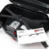 Par De Maletas Laterales Tourmax 22lt, Marca Fp.