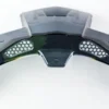 Spoiler O Aleron Para Casco Shaft Pro 240 Dv, Original