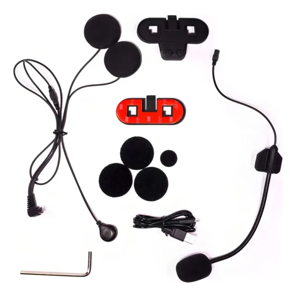 Intercomunicador Bluetooth Freedconn Tcom Sc
