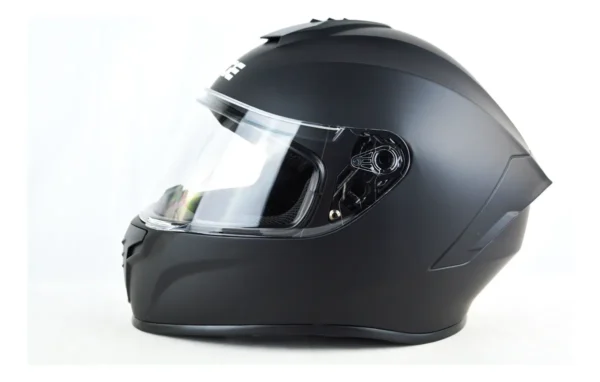 Cascos Para Moto Marca Edge Frankie, Certificación Dot