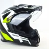 Casco Multiproposito Marca Kontrol 819-6, Certificación Dot.