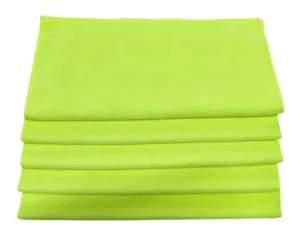 Bayetilla de Microfibra Premium Verde