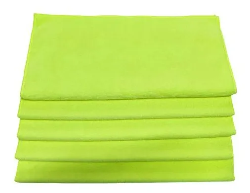 Bayetilla de Microfibra Premium Verde