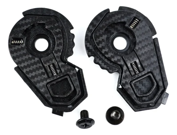 Sistema/ Pivotes/ Mecanismos De Visor Xtrong M69, Original