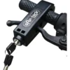 Candado Moto Manillar Seguro Freno Grip Lock Manigueta