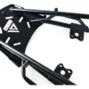 Parrilla Soporte Para Baul Moto Suzuki Gixxer 150 Fi
