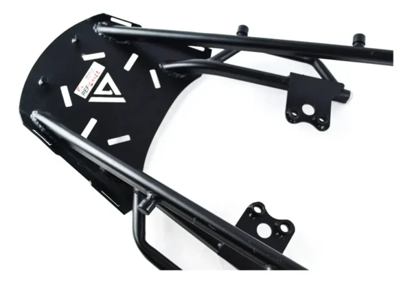 Parrilla Soporte Para Baul Moto Suzuki Gixxer 150 Fi