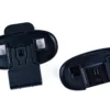 Base Clip Y Velcro Intercomunicador Para Parani M10 / A10