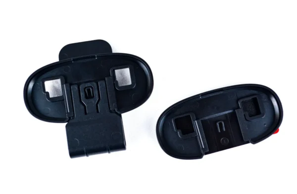 Base Clip Y Velcro Intercomunicador Para Parani M10 / A10
