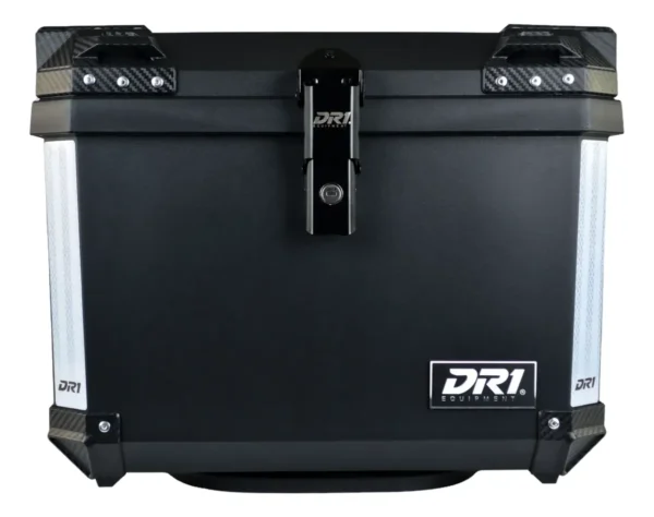 Maletero Para Motos De 70 Litros Con Agarraderas, Marca Dr1.