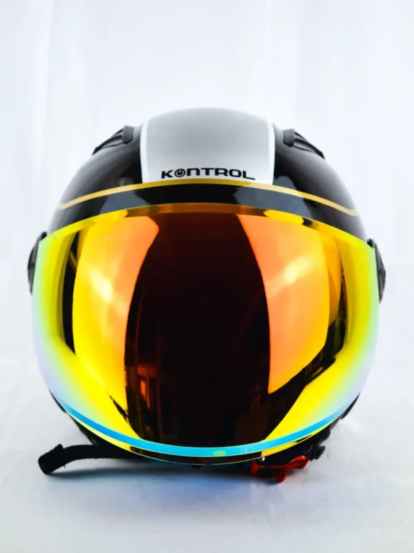 Cascos Abiertos Kontrol 236 Edición Limitada Colombiana