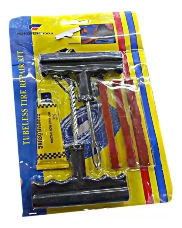Kit Para Despinche Rapido Con Llaves Y Tarugos