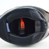 Casco Integral Para Moto Ich 505, Certificación Dot