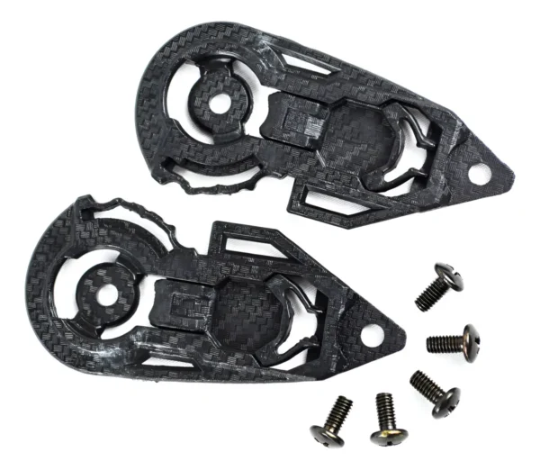 Sistema Pivotes Mecanismos De Visor X-sports M67, Original