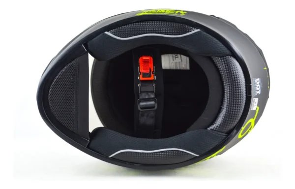 Casco Integral Marca Kov X-bull Balto, Certificacion Dot.