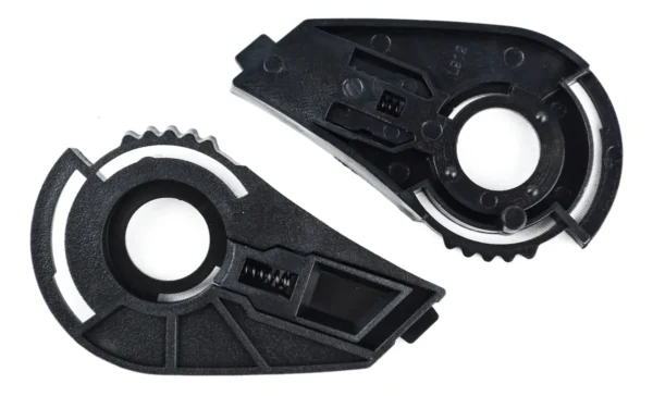 Mecanismos/pivotes/sistema Para Cascos Marca Hro 3440 Dv