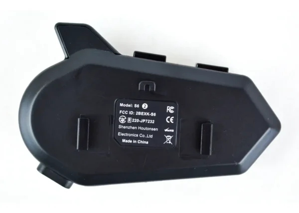 Intercomunicador Xtrong S6 Plus, Bluetooth 5.2