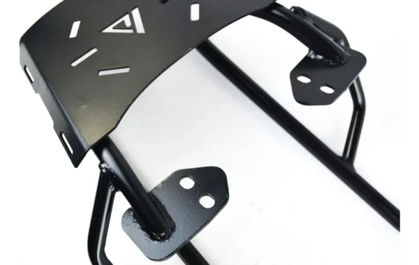 Parrilla Soporte Para Baúl Moto Pulsar P150