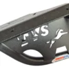 Parrilla Soporte Para Baúl Moto Tvs Apache 200