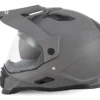 Casco Multipropósito Visor Transparente, Marca Fp Barstow S5