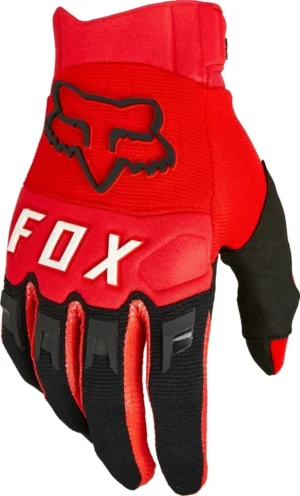 Guantes Para Moto O Bicicleta, Logos Fox