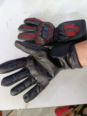 Guantes de Cuero Made In Colombia