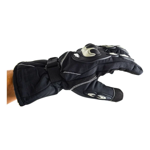 Guantes Axe Wp-01 100% Impermeables Para Motociclistas.