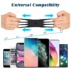 Porta Celular Universal Ajustable Para Motos/bicicletas