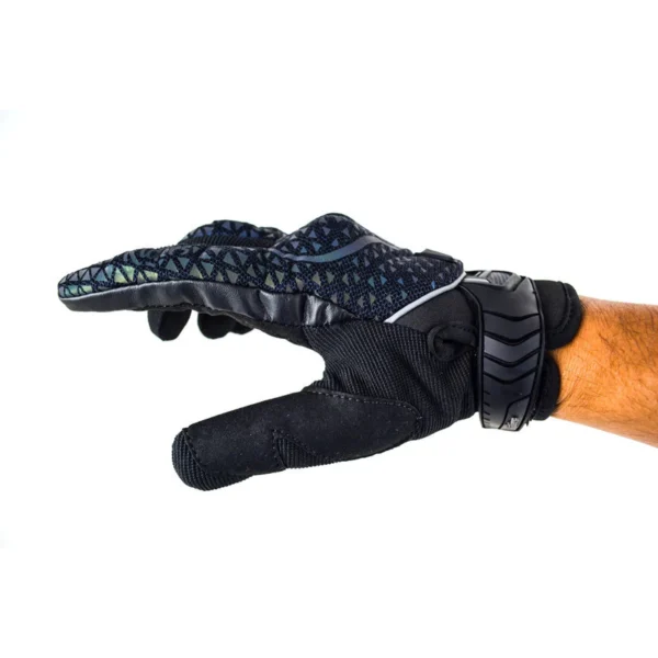Guantes Motociclistas Reflectivo Stuntman