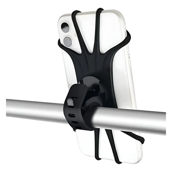 Porta Celular Universal Ajustable Para Motos/bicicletas