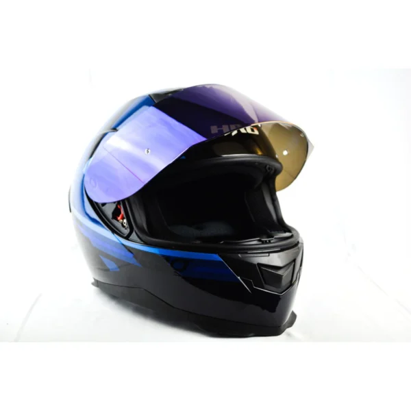 Casco Integral Marca Hro 511, Certificacion Dot