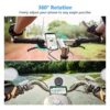Porta Celular Universal Ajustable Para Motos/bicicletas