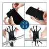 Porta Celular Universal Ajustable Para Motos/bicicletas