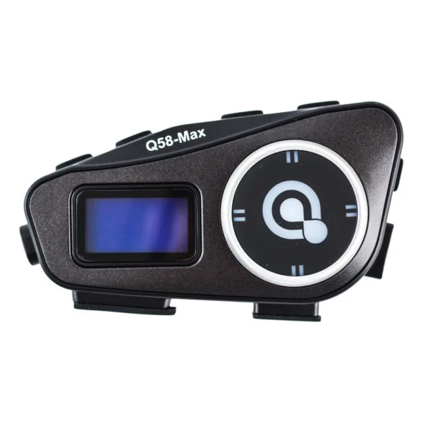 Intercomunicador Para Casco Q58 Max, Bluethooth 5.3