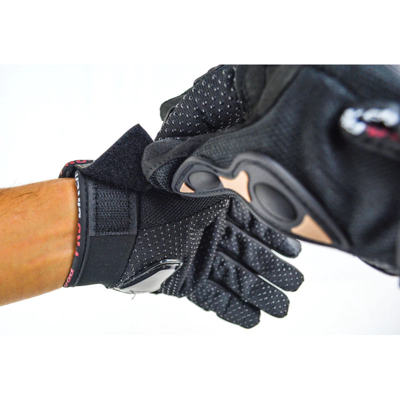 Guantes De Protección Para Motociclistas Marca Pro Biker