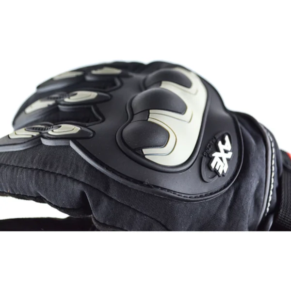 Guantes Axe Wp-01 100% Impermeables Para Motociclistas.