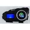 Intercomunicador Para Casco Q58 Max, Bluethooth 5.3