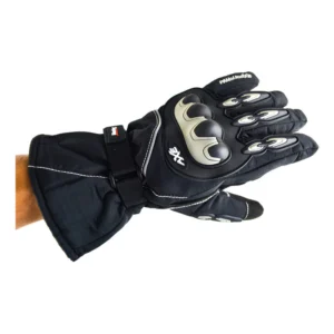 Guantes Axe Wp-01 100% Impermeables Para Motociclistas.