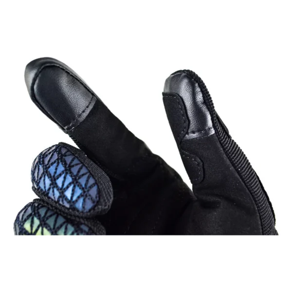 Guantes Motociclistas Reflectivo Stuntman